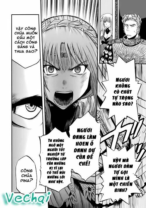 Cánh Cổng Hư Không Sau Bóng Tối Chapter 55 - Trang 2