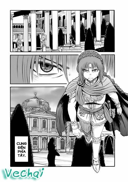 Cánh Cổng Hư Không Sau Bóng Tối Chapter 55 - Trang 2