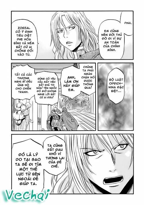 Cánh Cổng Hư Không Sau Bóng Tối Chapter 55 - Trang 2