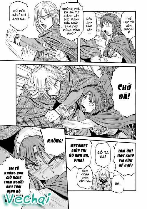 Cánh Cổng Hư Không Sau Bóng Tối Chapter 55 - Trang 2