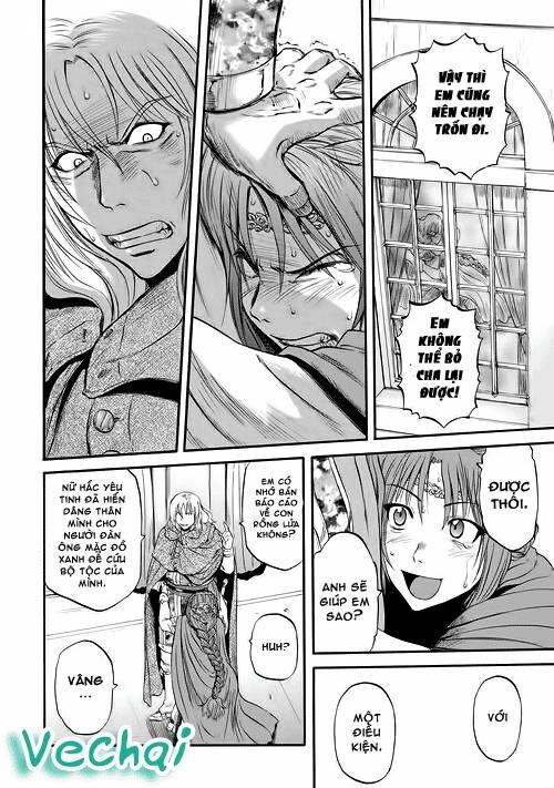 Cánh Cổng Hư Không Sau Bóng Tối Chapter 55 - Trang 2