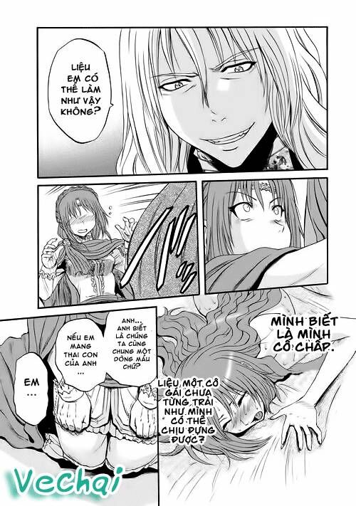 Cánh Cổng Hư Không Sau Bóng Tối Chapter 55 - Trang 2