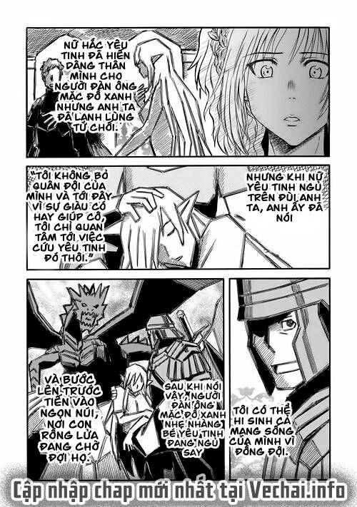 Cánh Cổng Hư Không Sau Bóng Tối Chapter 55 - Trang 2