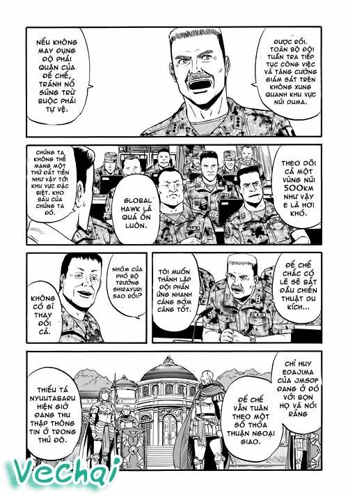 Cánh Cổng Hư Không Sau Bóng Tối Chapter 55 - Trang 2