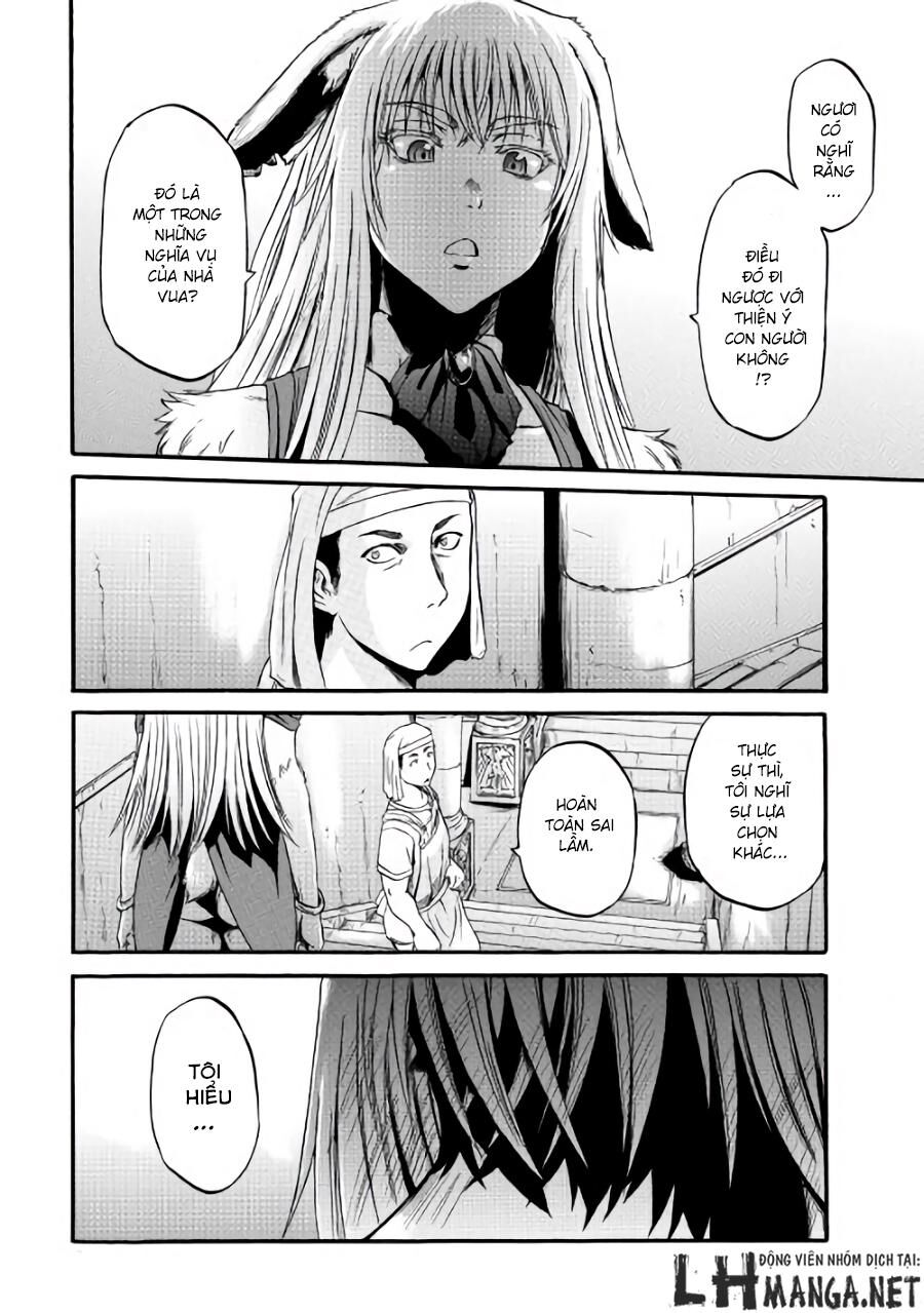 Cánh Cổng Hư Không Sau Bóng Tối Chapter 56 - Trang 2