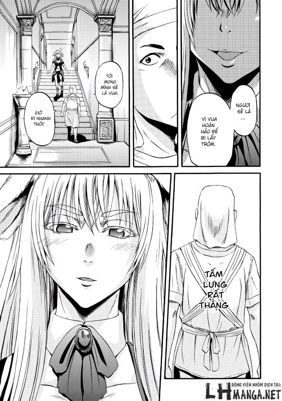 Cánh Cổng Hư Không Sau Bóng Tối Chapter 56 - Trang 2