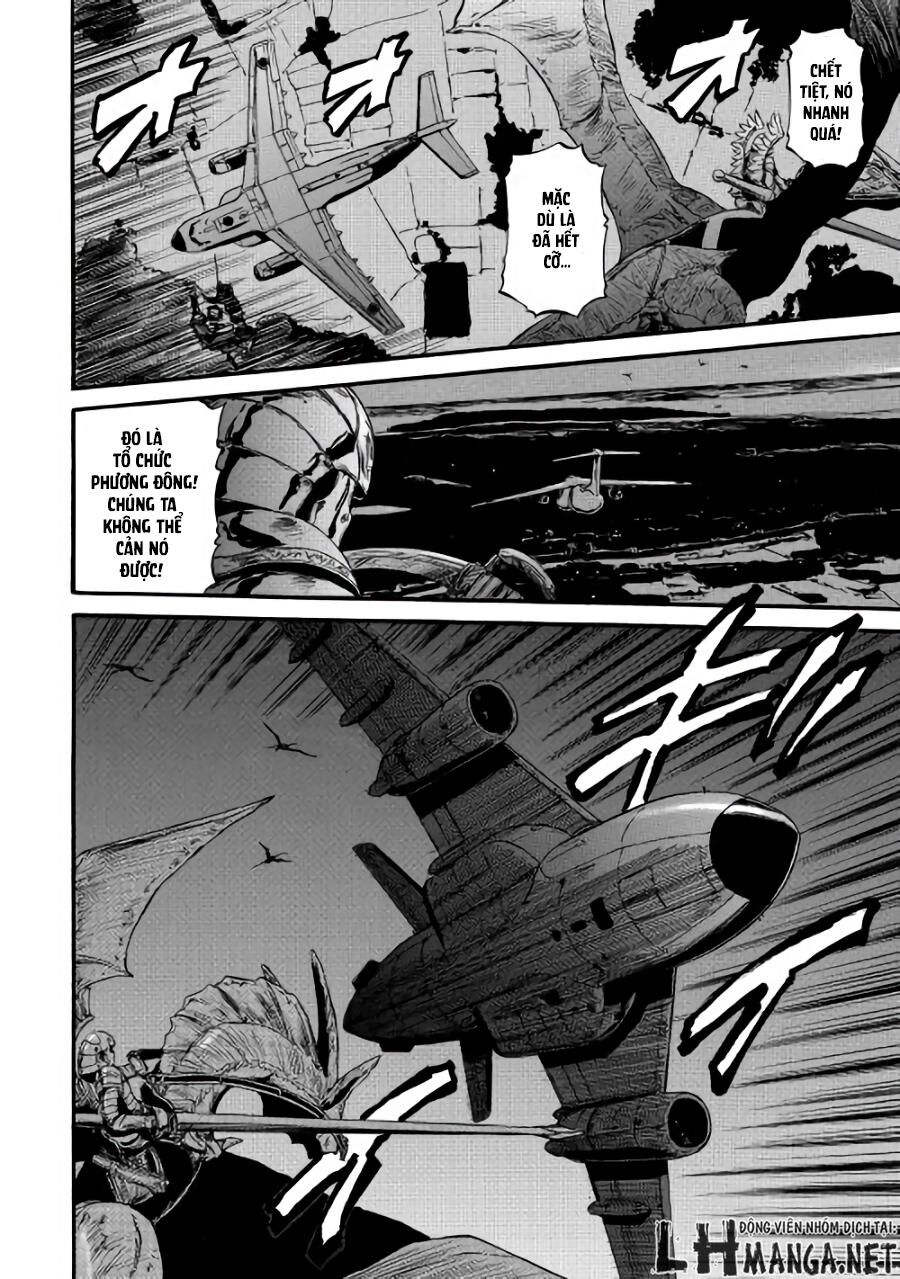 Cánh Cổng Hư Không Sau Bóng Tối Chapter 56 - Trang 2