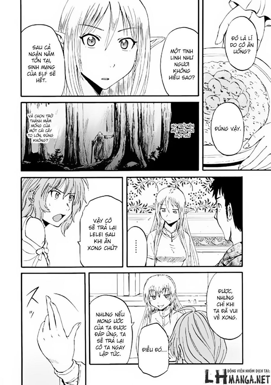 Cánh Cổng Hư Không Sau Bóng Tối Chapter 58 - Trang 2