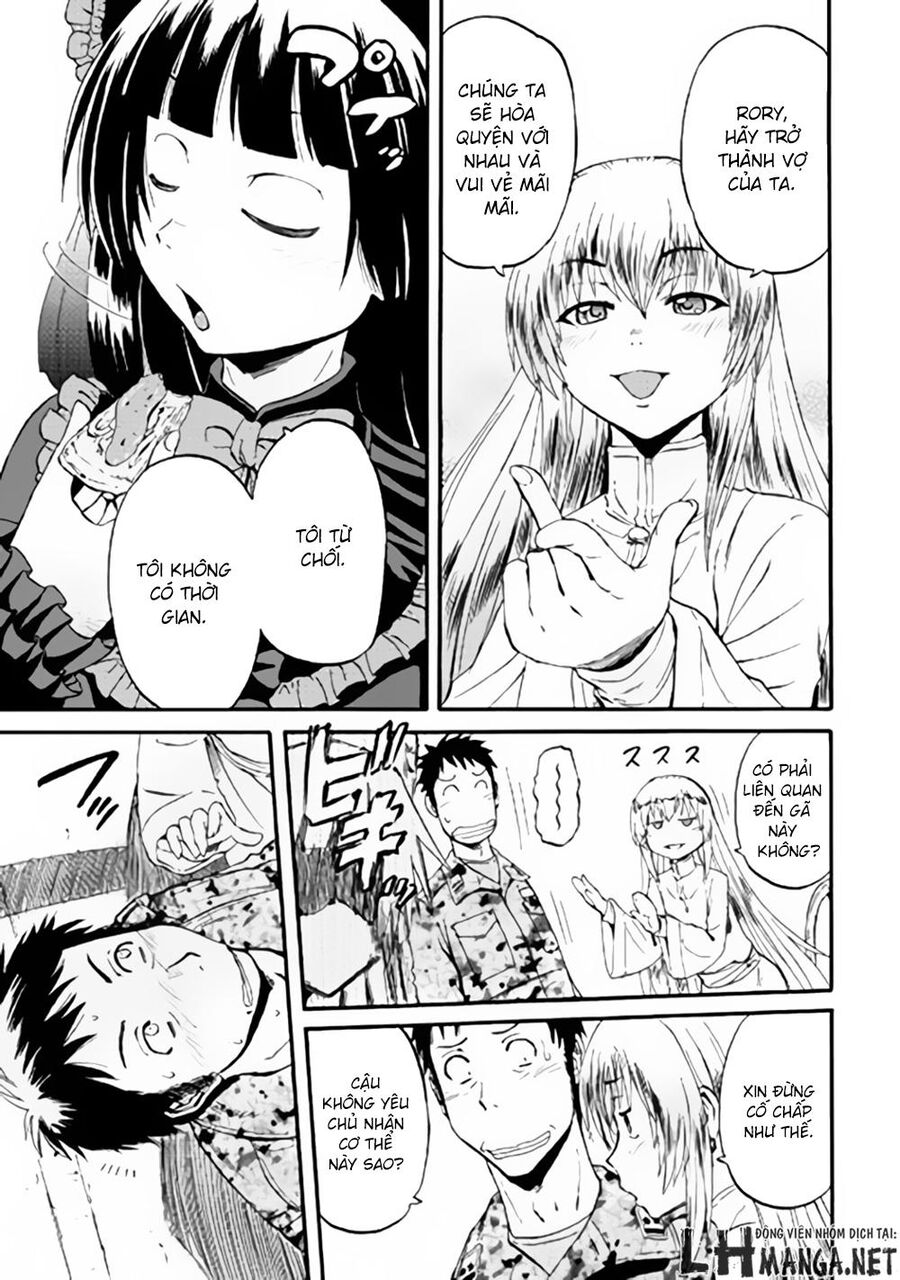 Cánh Cổng Hư Không Sau Bóng Tối Chapter 58 - Trang 2