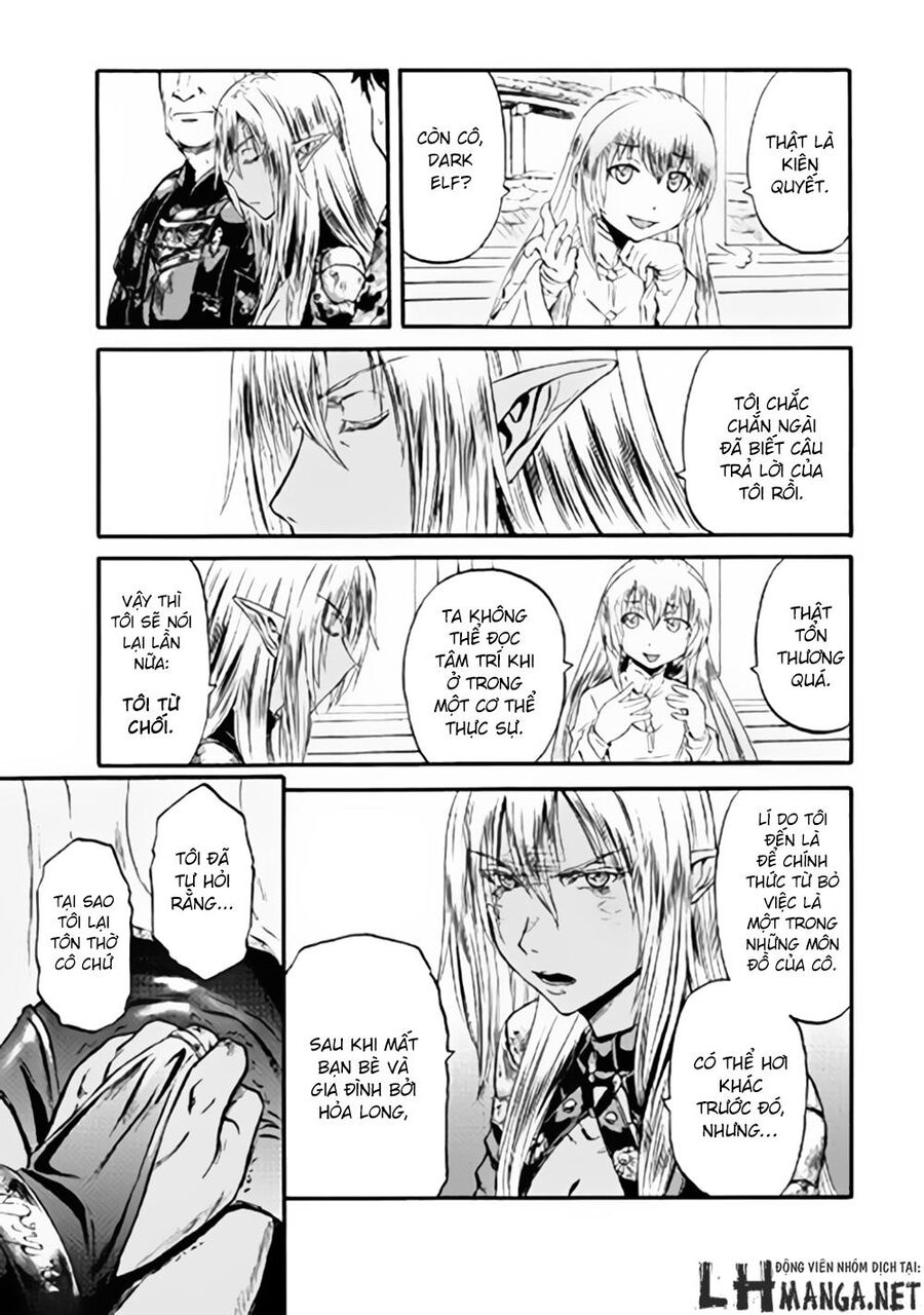 Cánh Cổng Hư Không Sau Bóng Tối Chapter 58 - Trang 2