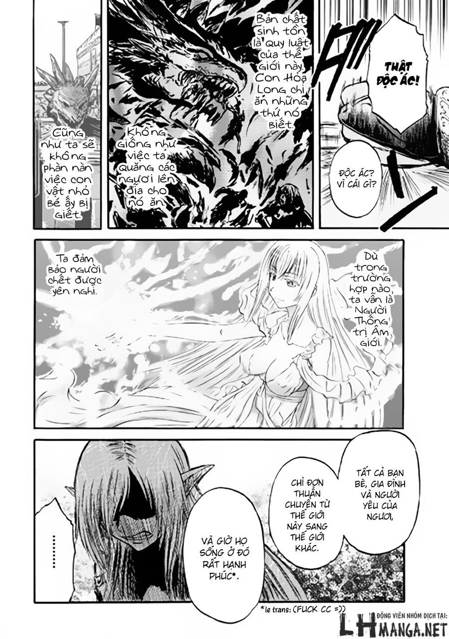 Cánh Cổng Hư Không Sau Bóng Tối Chapter 58 - Trang 2