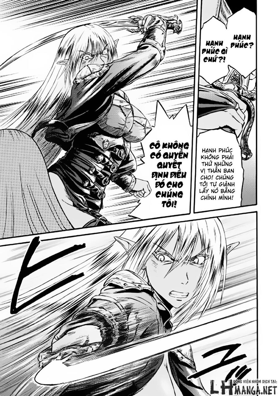 Cánh Cổng Hư Không Sau Bóng Tối Chapter 58 - Trang 2