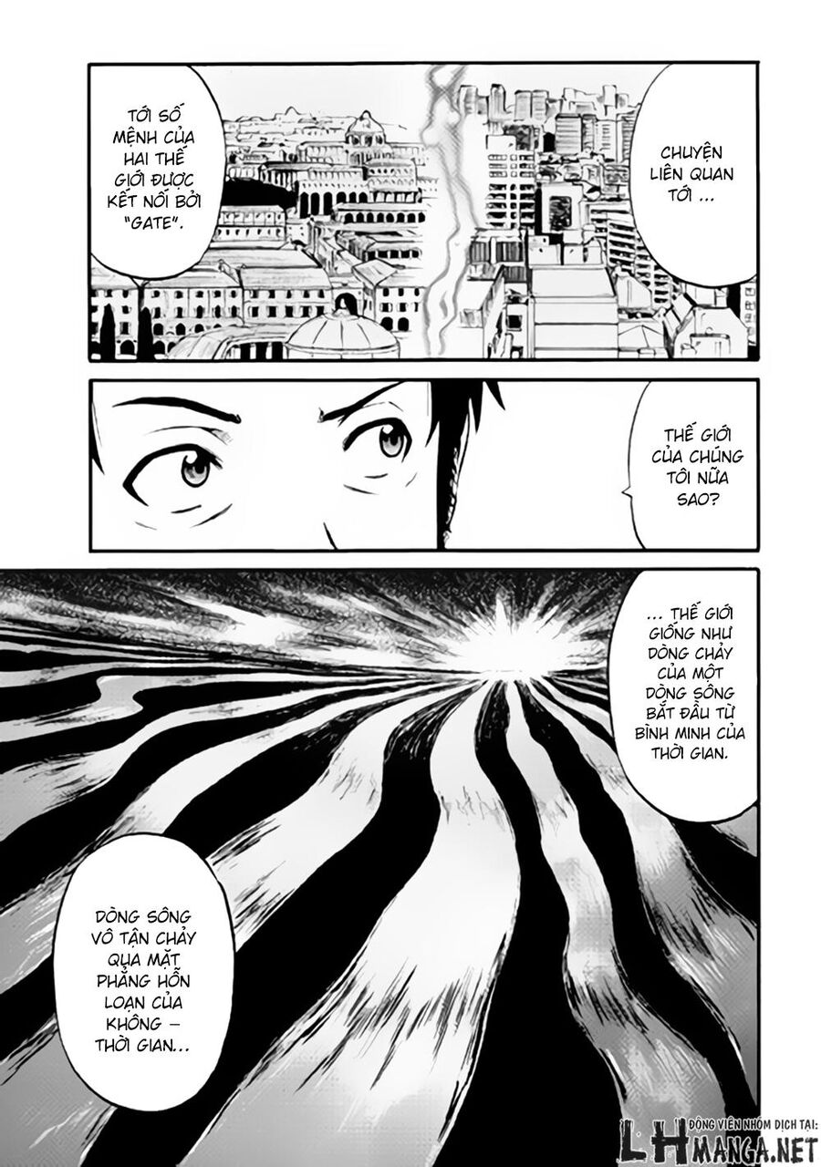 Cánh Cổng Hư Không Sau Bóng Tối Chapter 58 - Trang 2