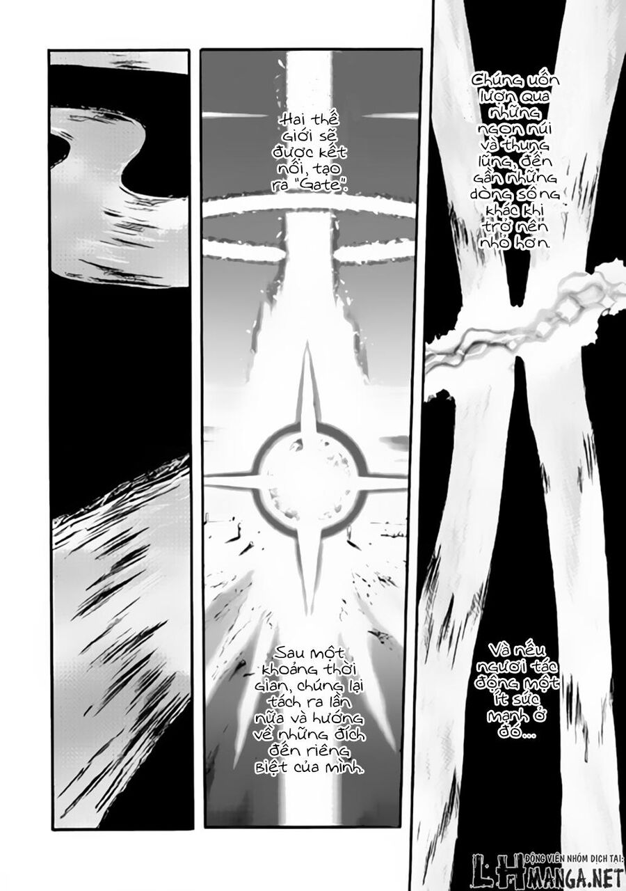 Cánh Cổng Hư Không Sau Bóng Tối Chapter 58 - Trang 2
