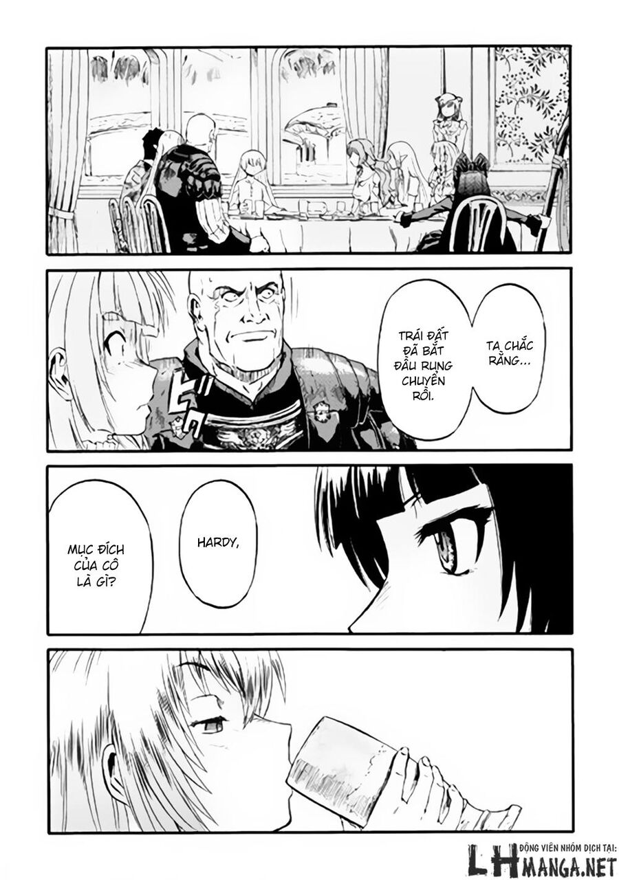 Cánh Cổng Hư Không Sau Bóng Tối Chapter 58 - Trang 2