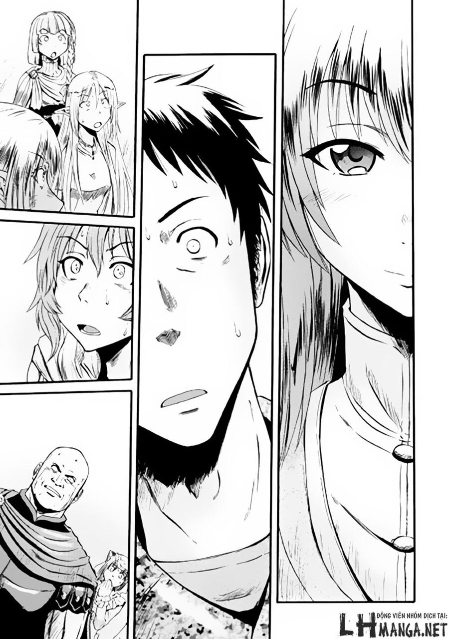 Cánh Cổng Hư Không Sau Bóng Tối Chapter 58 - Trang 2