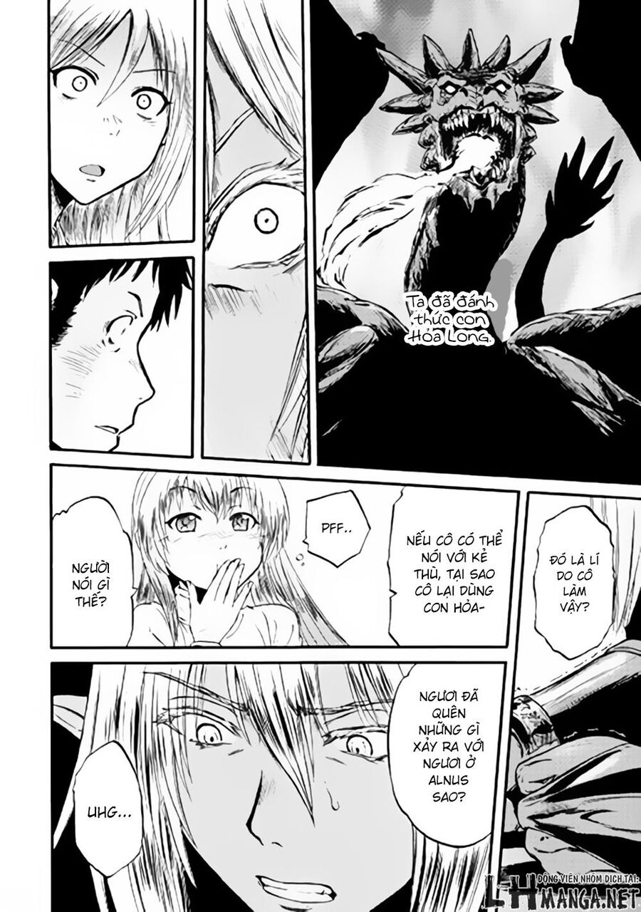 Cánh Cổng Hư Không Sau Bóng Tối Chapter 58 - Trang 2