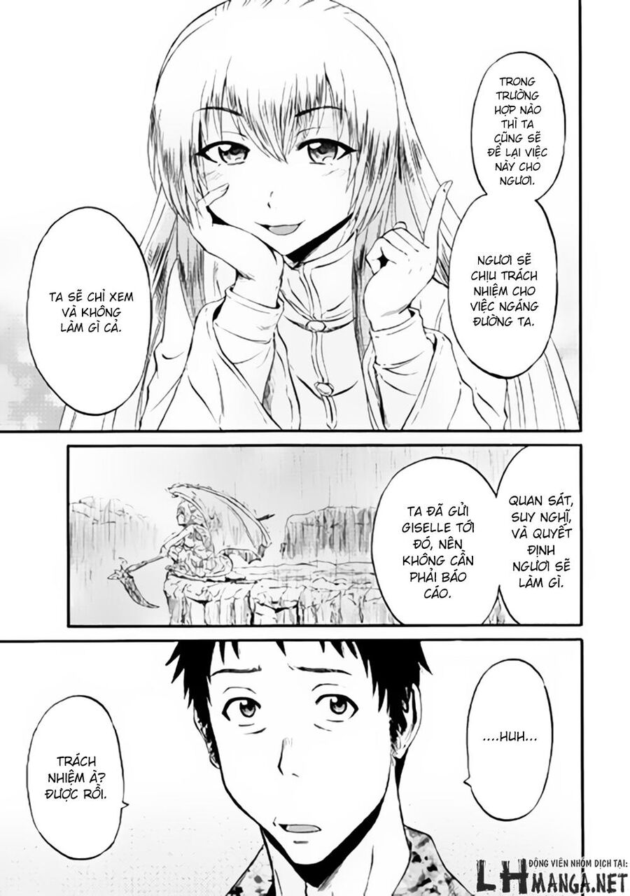 Cánh Cổng Hư Không Sau Bóng Tối Chapter 58 - Trang 2