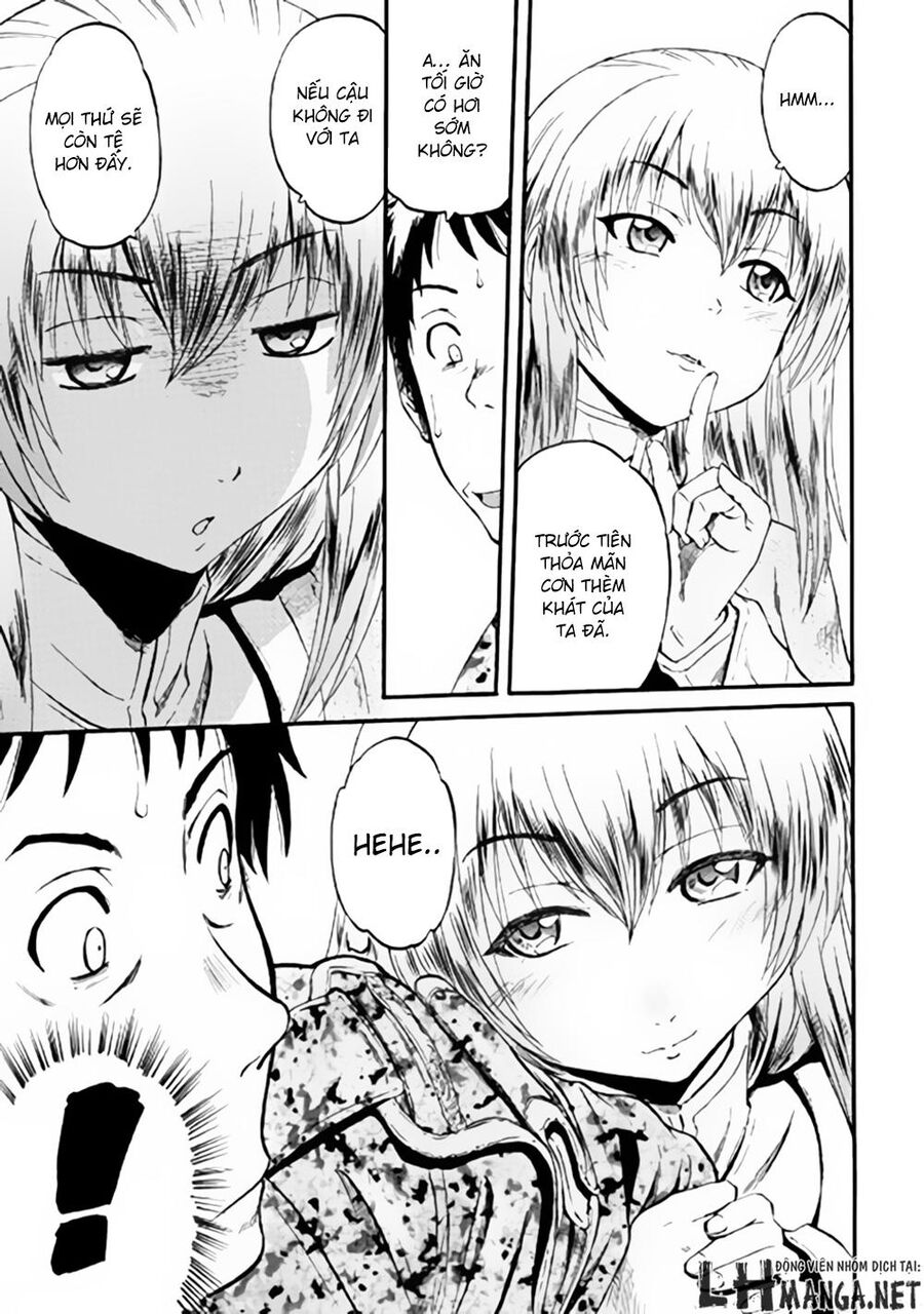 Cánh Cổng Hư Không Sau Bóng Tối Chapter 58 - Trang 2