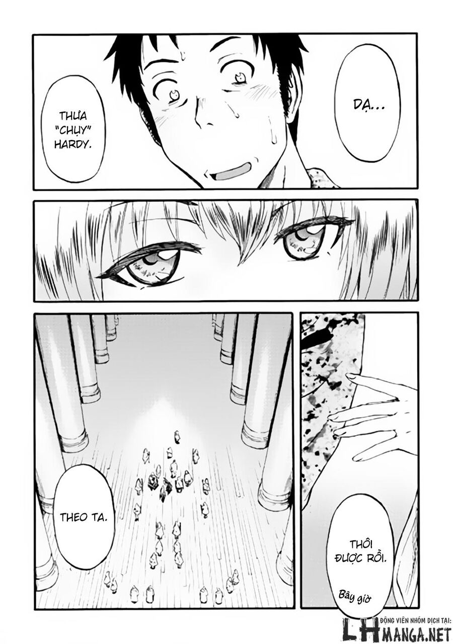 Cánh Cổng Hư Không Sau Bóng Tối Chapter 58 - Trang 2