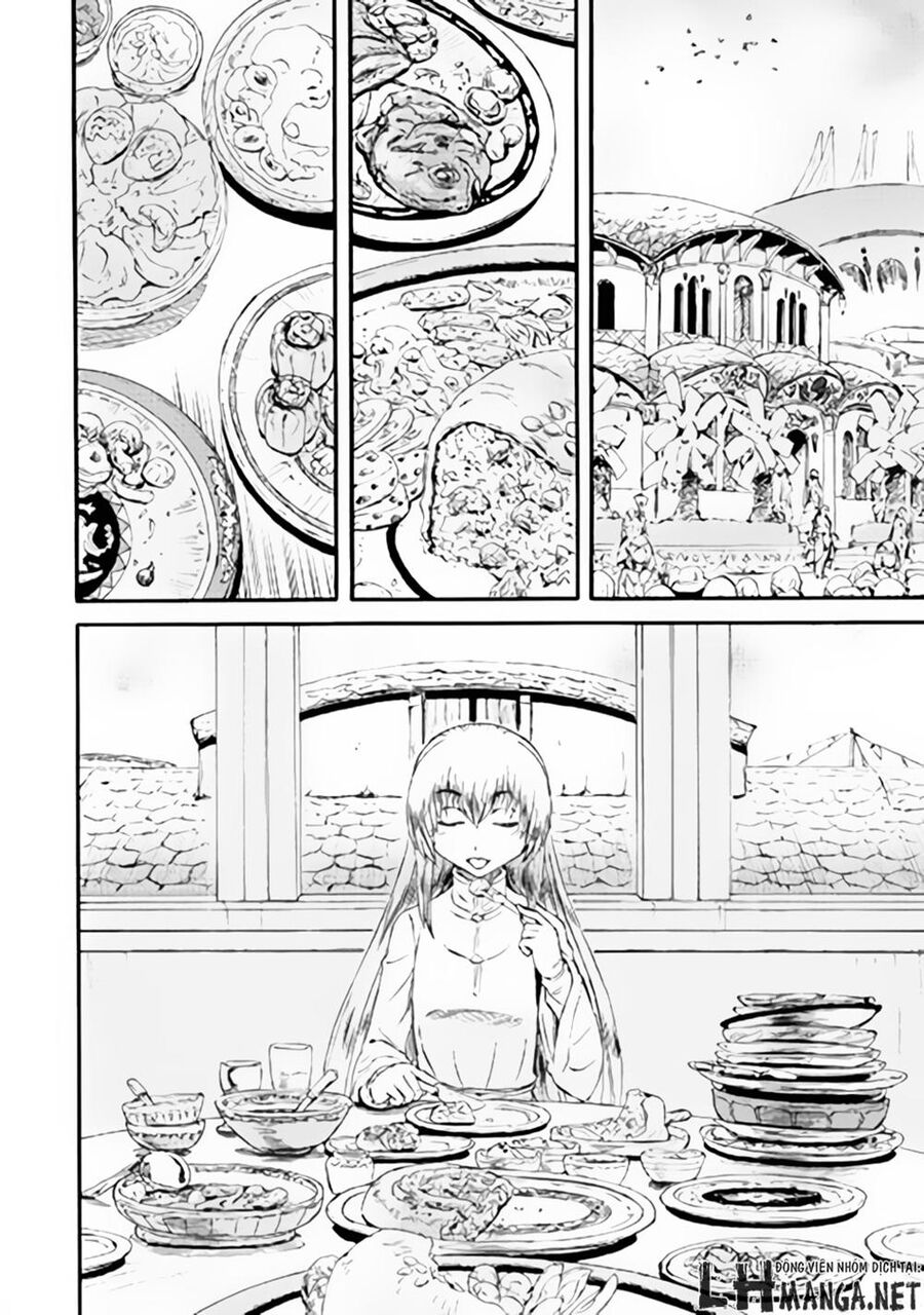 Cánh Cổng Hư Không Sau Bóng Tối Chapter 58 - Trang 2