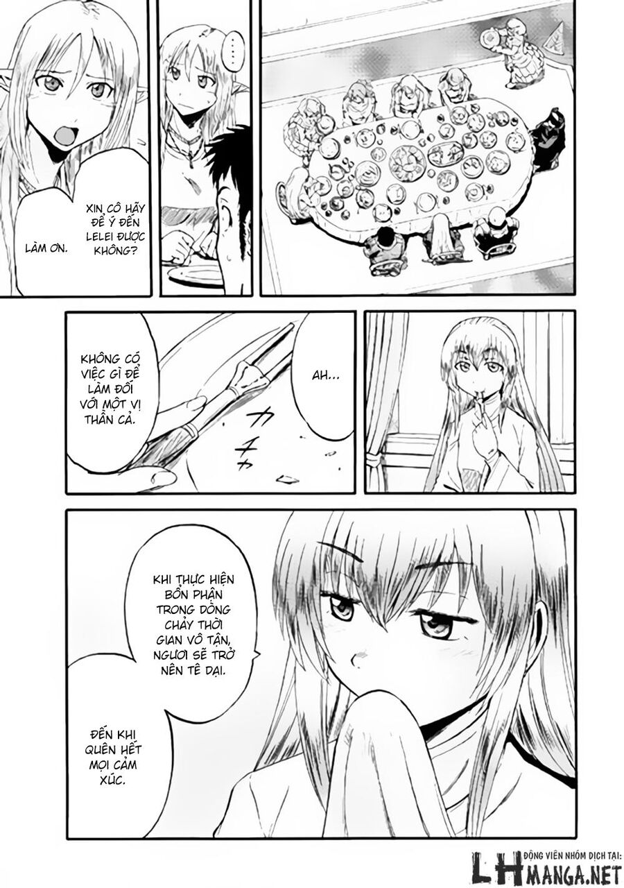 Cánh Cổng Hư Không Sau Bóng Tối Chapter 58 - Trang 2