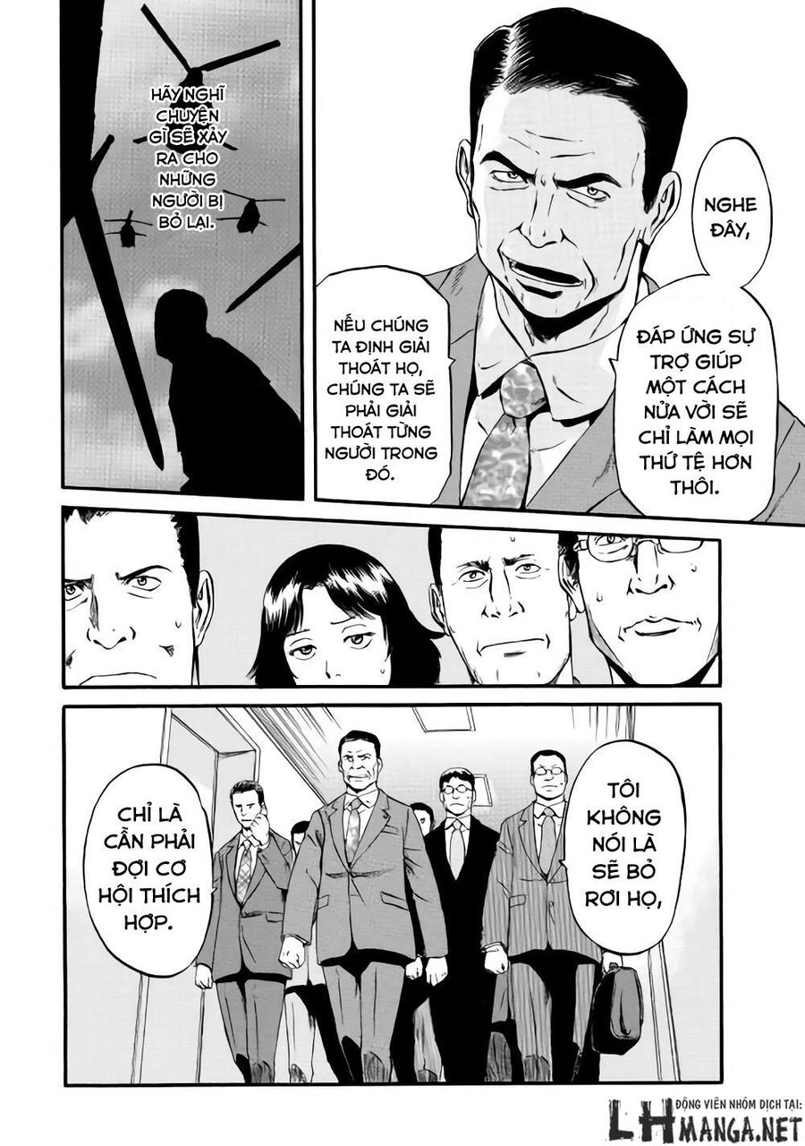 Cánh Cổng Hư Không Sau Bóng Tối Chapter 59 - Trang 2