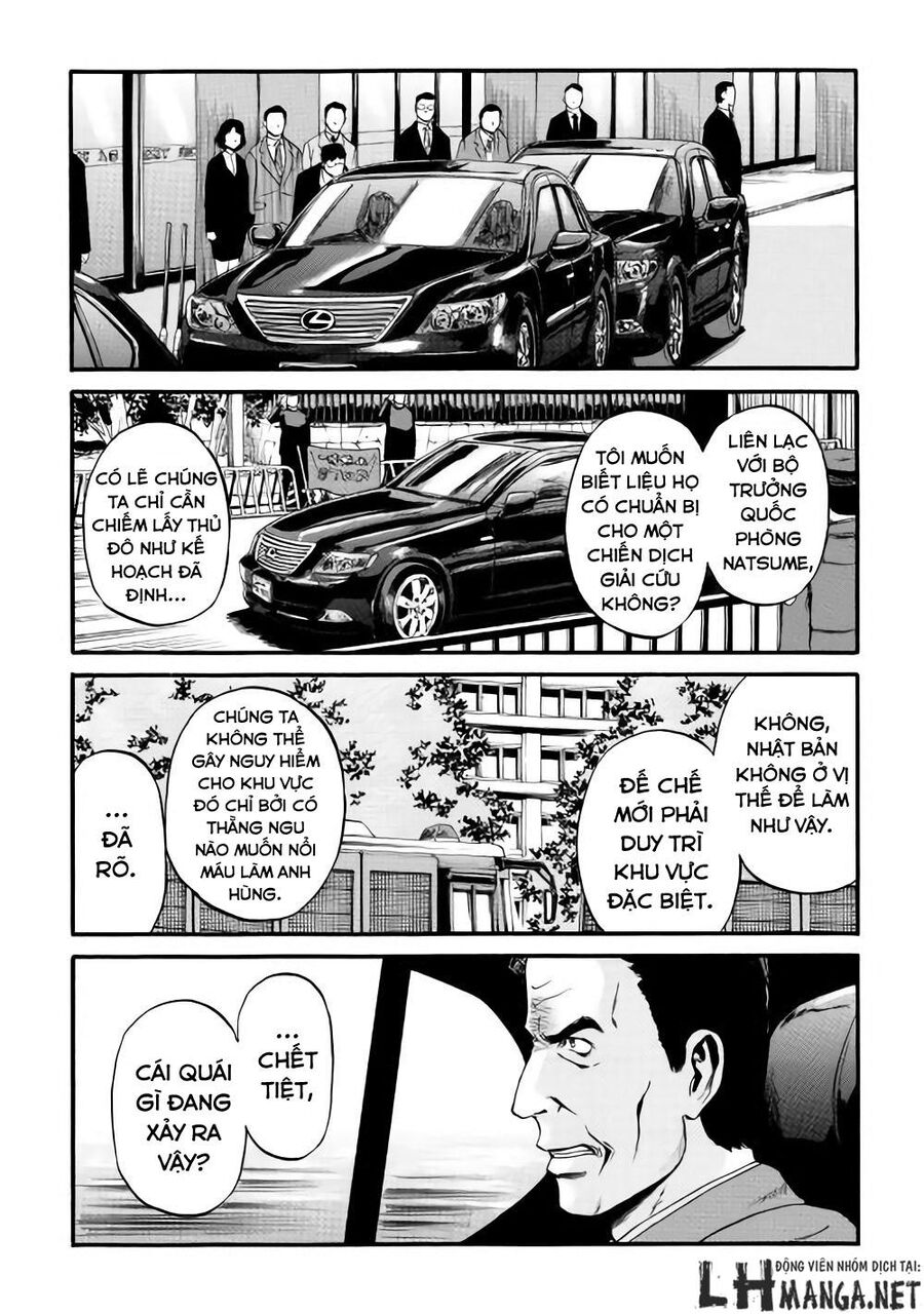 Cánh Cổng Hư Không Sau Bóng Tối Chapter 59 - Trang 2