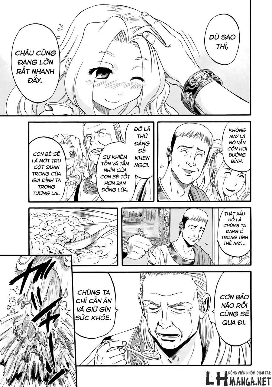 Cánh Cổng Hư Không Sau Bóng Tối Chapter 59 - Trang 2