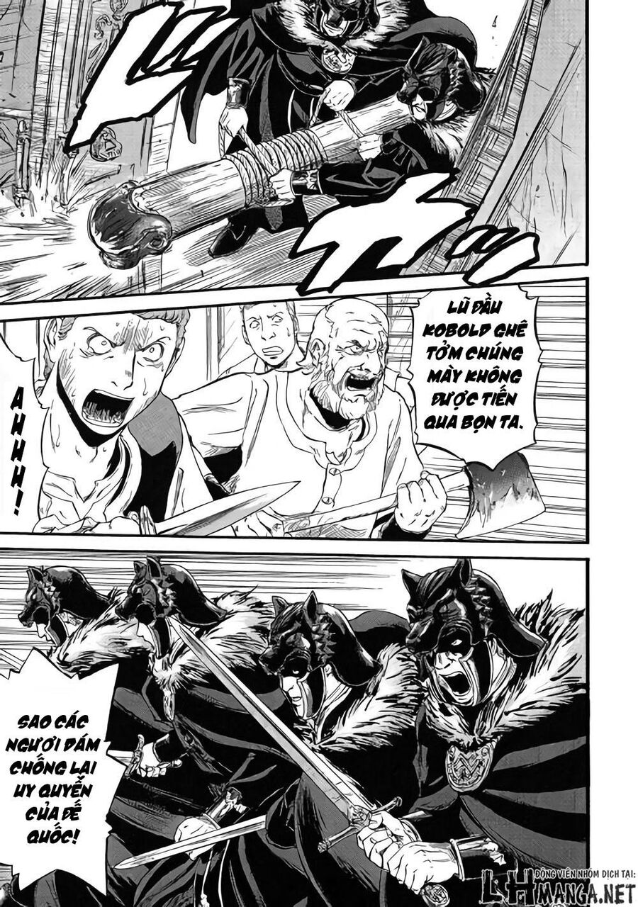 Cánh Cổng Hư Không Sau Bóng Tối Chapter 59 - Trang 2