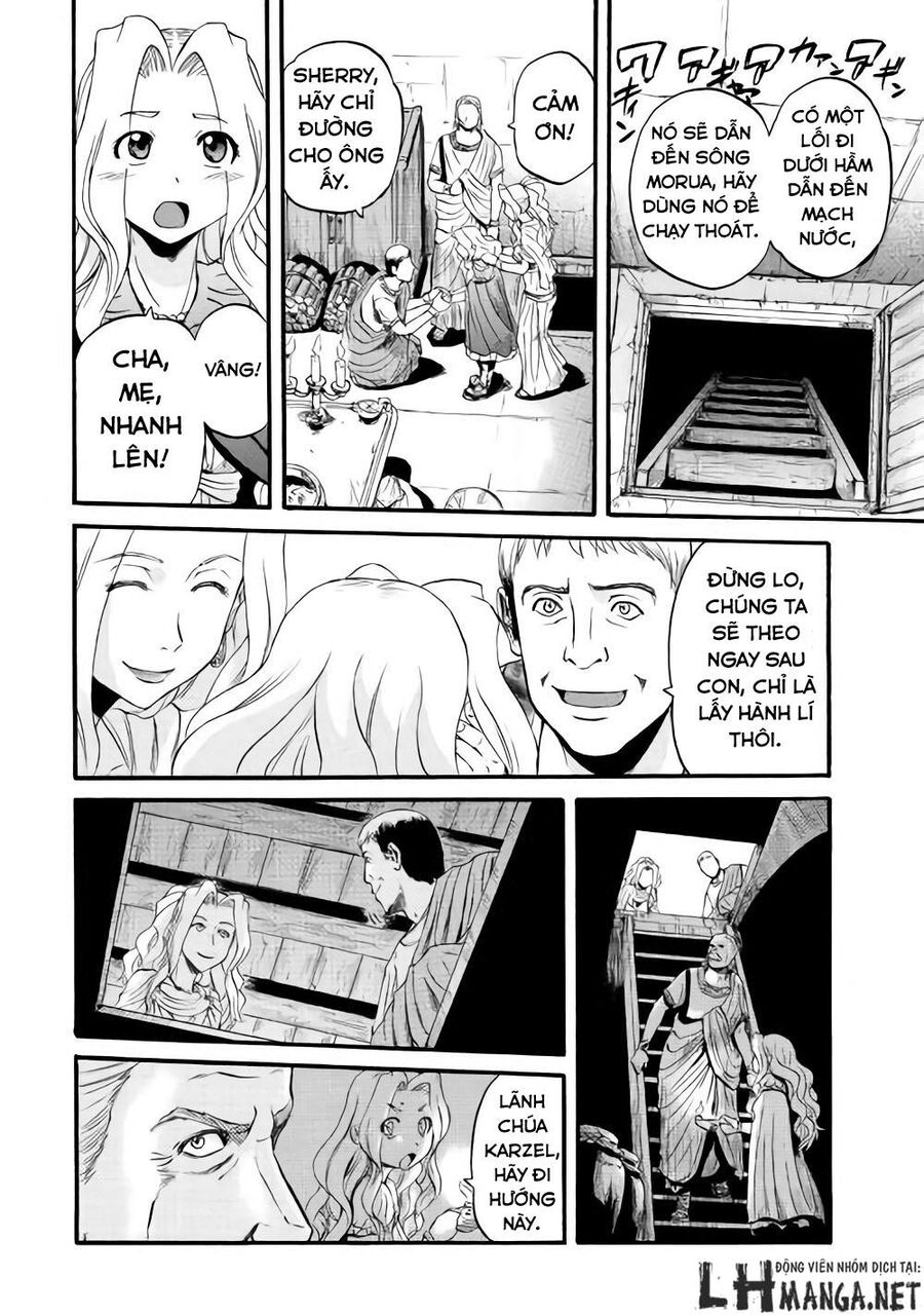 Cánh Cổng Hư Không Sau Bóng Tối Chapter 59 - Trang 2