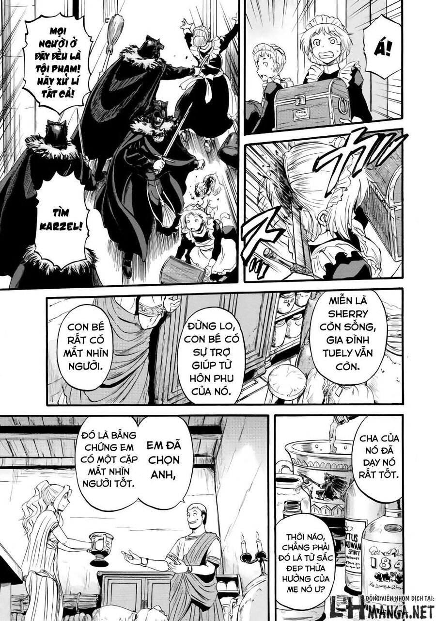 Cánh Cổng Hư Không Sau Bóng Tối Chapter 59 - Trang 2