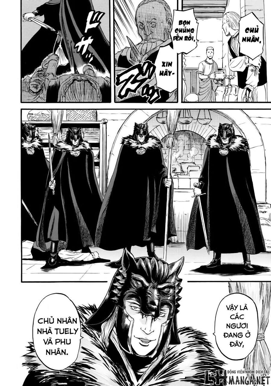 Cánh Cổng Hư Không Sau Bóng Tối Chapter 59 - Trang 2