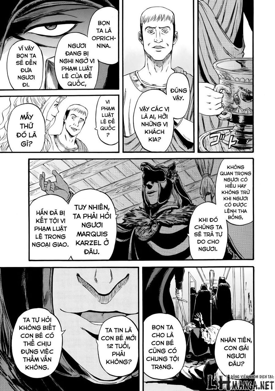 Cánh Cổng Hư Không Sau Bóng Tối Chapter 59 - Trang 2