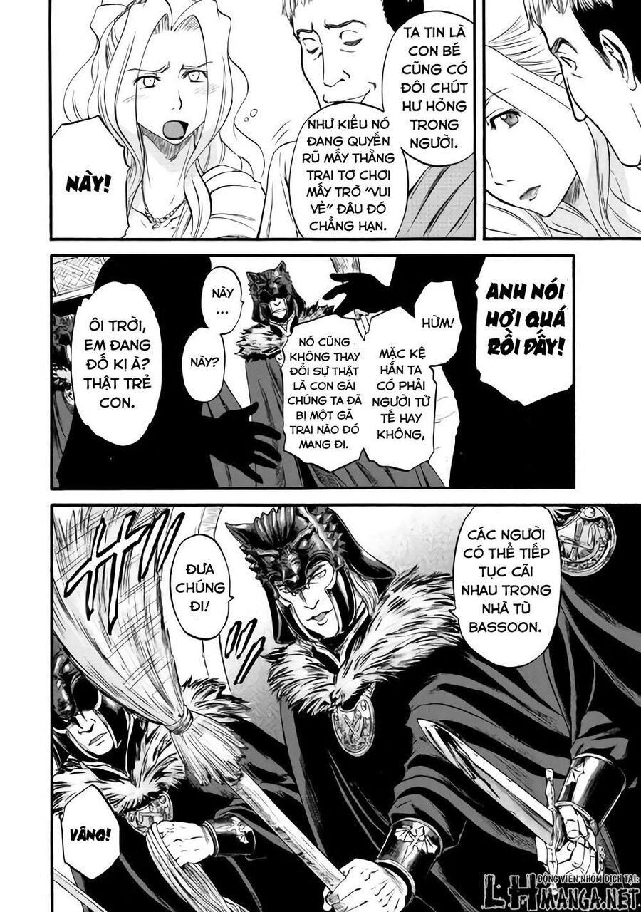 Cánh Cổng Hư Không Sau Bóng Tối Chapter 59 - Trang 2