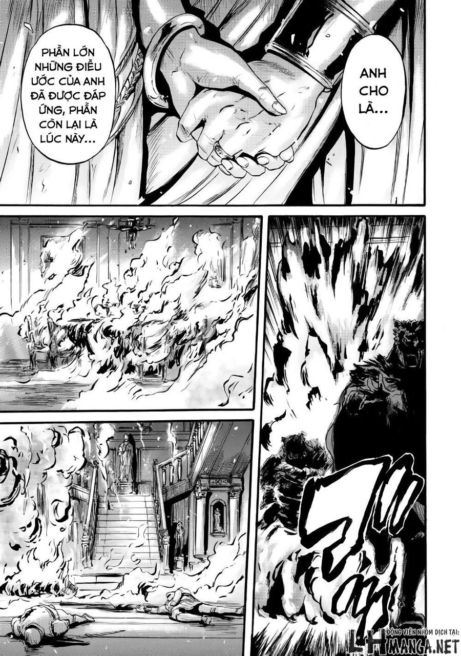 Cánh Cổng Hư Không Sau Bóng Tối Chapter 59 - Trang 2