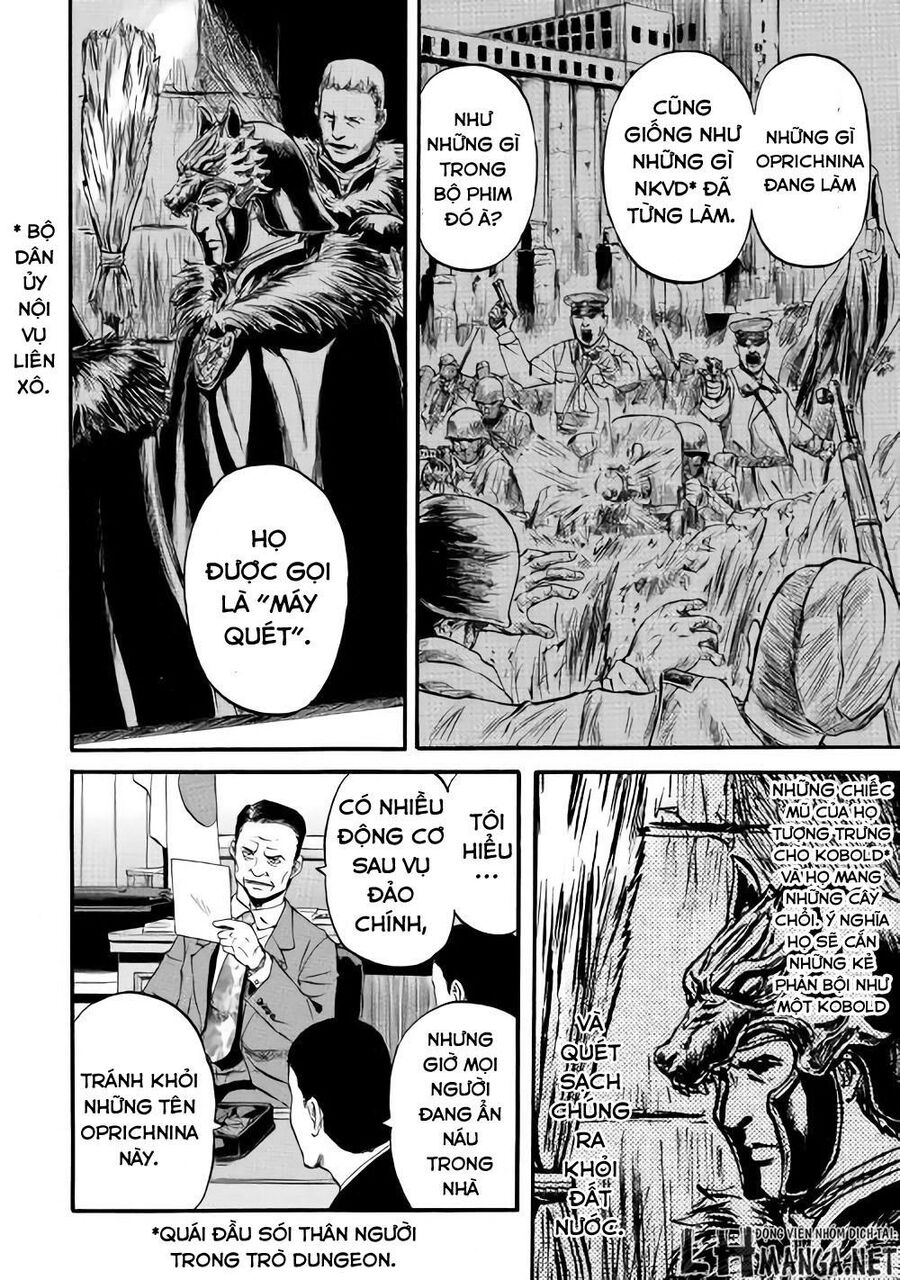 Cánh Cổng Hư Không Sau Bóng Tối Chapter 59 - Trang 2