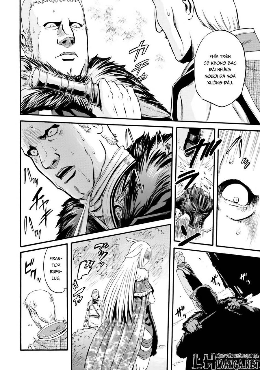 Cánh Cổng Hư Không Sau Bóng Tối Chapter 60 - Trang 2