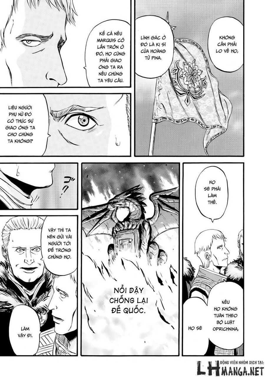 Cánh Cổng Hư Không Sau Bóng Tối Chapter 60 - Trang 2