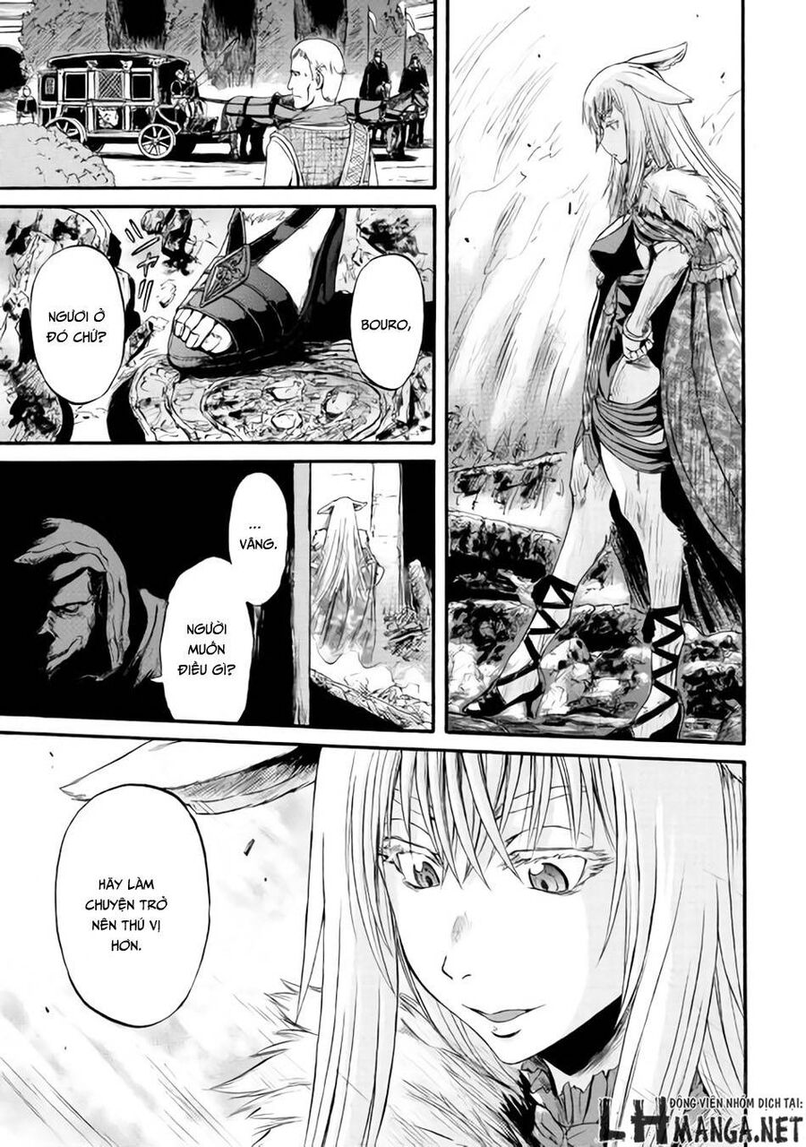 Cánh Cổng Hư Không Sau Bóng Tối Chapter 60 - Trang 2