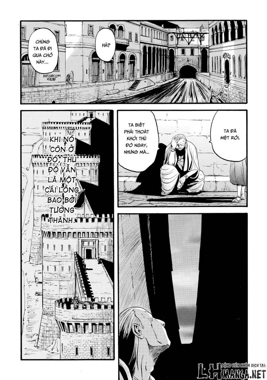 Cánh Cổng Hư Không Sau Bóng Tối Chapter 60 - Trang 2