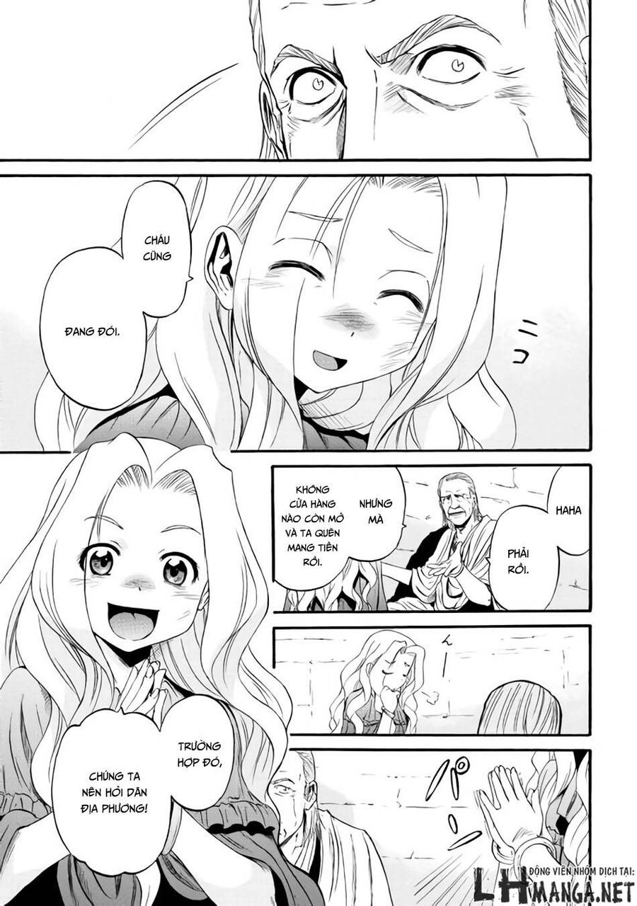 Cánh Cổng Hư Không Sau Bóng Tối Chapter 60 - Trang 2