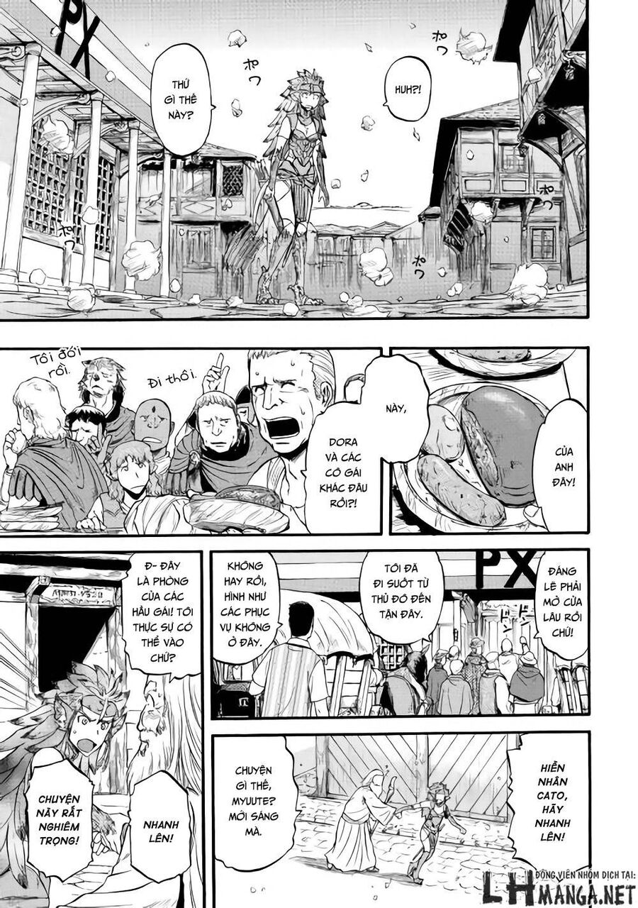 Cánh Cổng Hư Không Sau Bóng Tối Chapter 60.5 - Trang 2