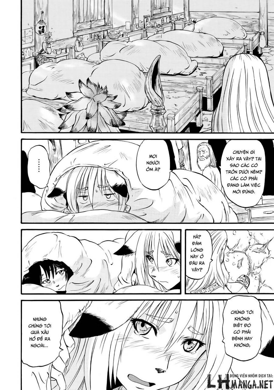 Cánh Cổng Hư Không Sau Bóng Tối Chapter 60.5 - Trang 2