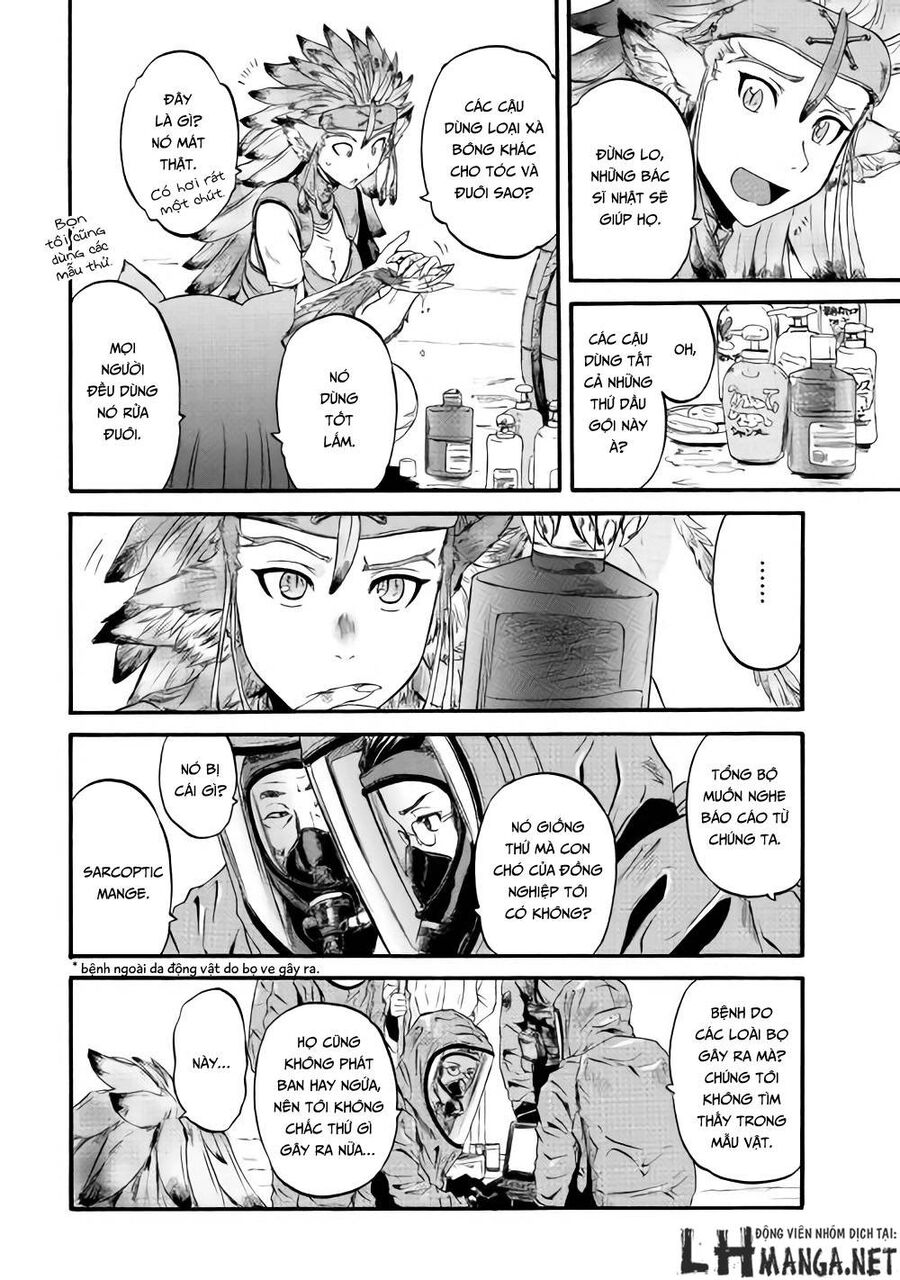 Cánh Cổng Hư Không Sau Bóng Tối Chapter 60.5 - Trang 2