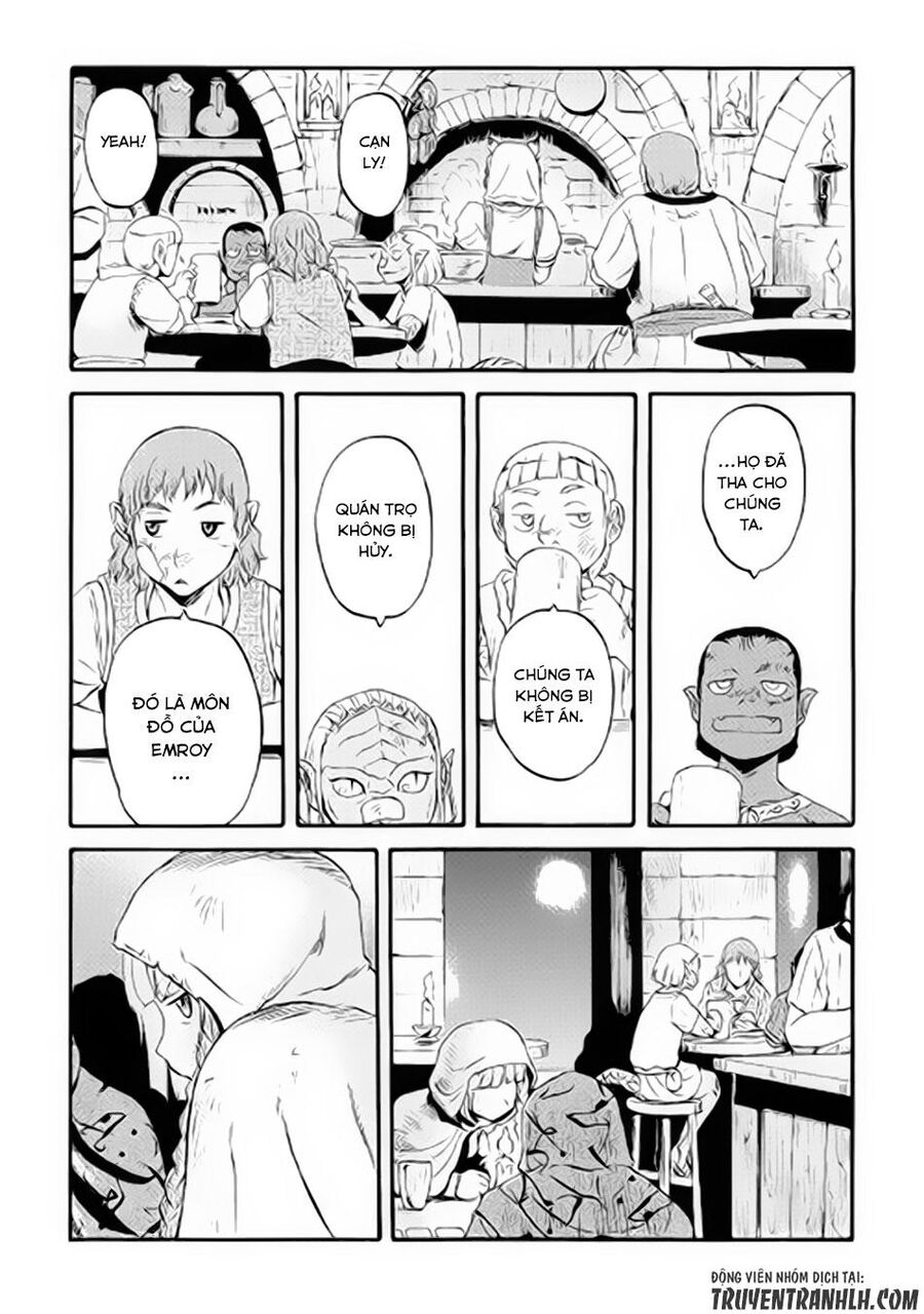 Cánh Cổng Hư Không Sau Bóng Tối Chapter 61.5 - Trang 2