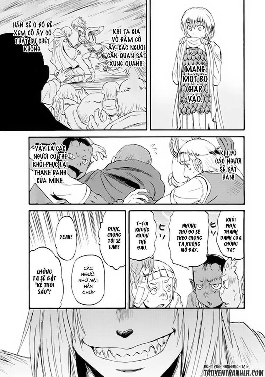 Cánh Cổng Hư Không Sau Bóng Tối Chapter 61.5 - Trang 2