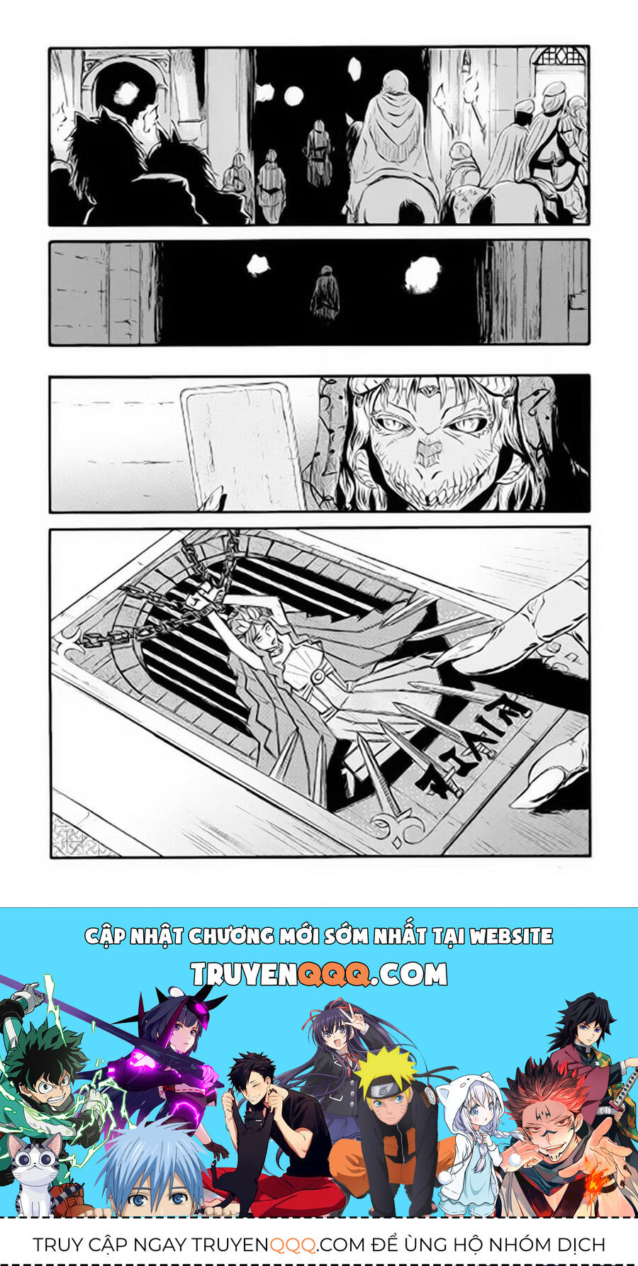 Cánh Cổng Hư Không Sau Bóng Tối Chapter 61.5 - Trang 2