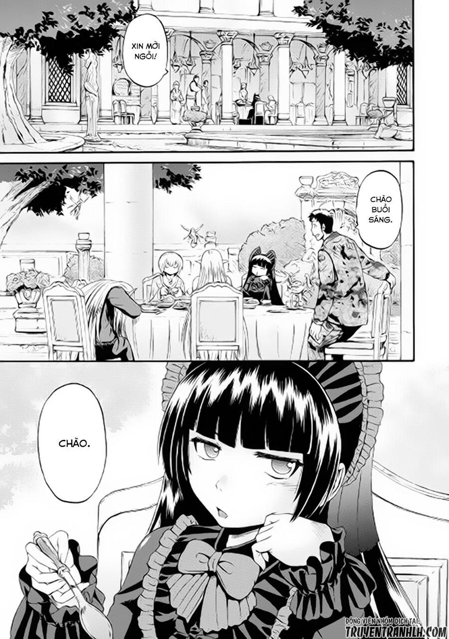 Cánh Cổng Hư Không Sau Bóng Tối Chapter 61.5 - Trang 2