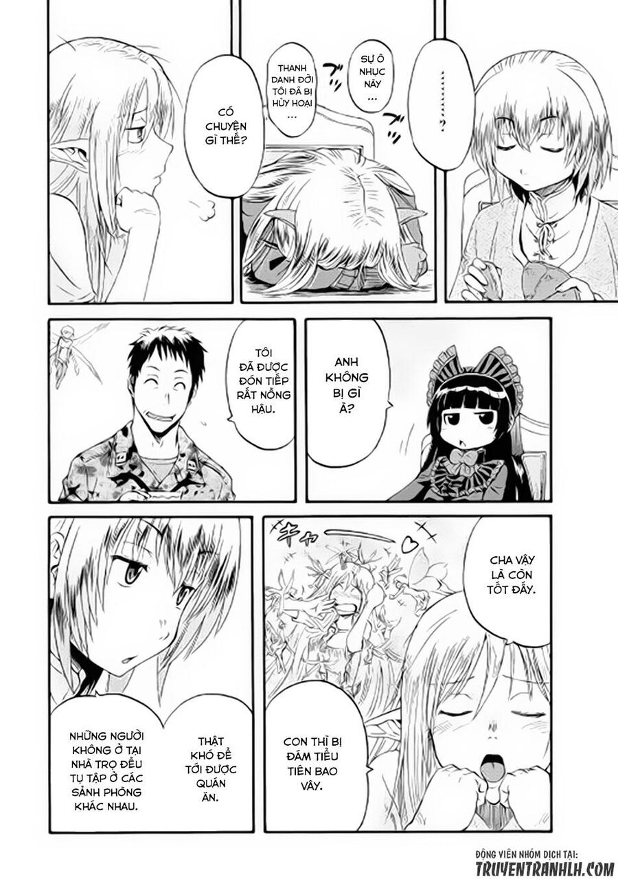 Cánh Cổng Hư Không Sau Bóng Tối Chapter 61.5 - Trang 2